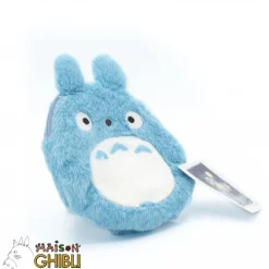 Hot Maison Ghibli Purse Plush Totoro Blue - My Neighbor Totoro