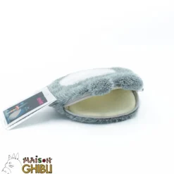 Clearance Maison Ghibli Purse Plush Totoro Grey - My Neighbor Totoro