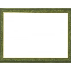 Maison Ghibli Puzzle Frame 108 And 208P Green -Studio Ghibli