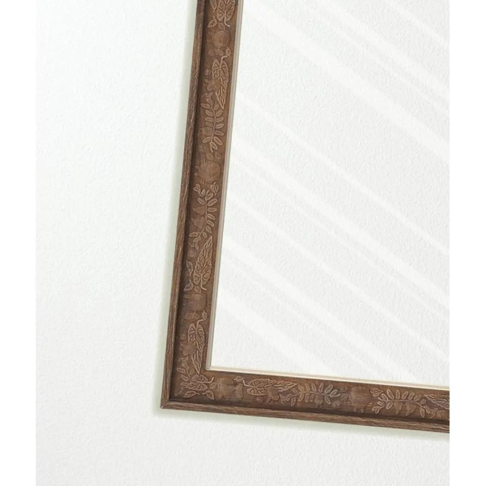 Maison Ghibli Puzzle Frame For 150 & 126P - Brown - Studio Ghibli