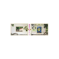 Best Maison Ghibli Puzzle Frame For 108 & 208P - Ivory - Studio Ghibli