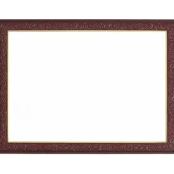 Maison Ghibli Puzzle Frame For 108 & 208P - Wine Red - Studio Ghibli