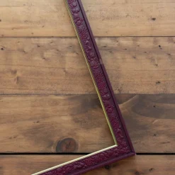 Maison Ghibli Puzzle Frame For 108 & 208P - Wine Red - Studio Ghibli