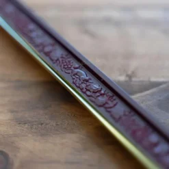 Maison Ghibli Puzzle Frame For 108 & 208P - Wine Red - Studio Ghibli