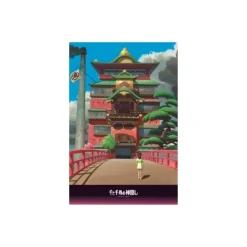 Online Maison Ghibli Puzzle 1000P Arubaya - Spirited Away