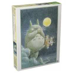 New Maison Ghibli Puzzle 1000P Blow The Ocarina - My Neighbour Totoro