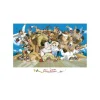 Discount Maison Ghibli Puzzle 500P Commemorative Photo - Porco Rosso
