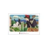 Best Maison Ghibli Puzzle 1000P Kiki And The Cats - Kiki'S Delivery Service