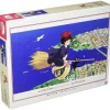 Maison Ghibli Puzzle 1000P Kiki In The Sky - Kiki'S Delivery Service