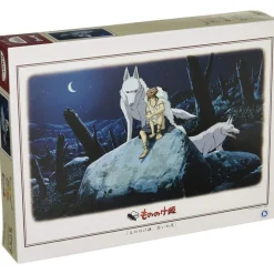 Discount Maison Ghibli Puzzle 1000P San & Moro - Princess Mononoke