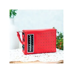 Discount Maison Ghibli Radio Handbag Kiki Red - Kiki'S Delivery Service