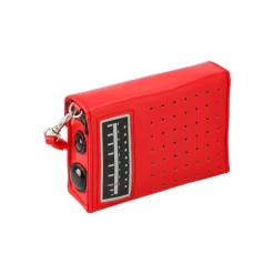 Discount Maison Ghibli Radio Handbag Kiki Red - Kiki'S Delivery Service