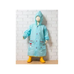 Clearance Maison Ghibli Rain Coat Mei - My Neighbor Totoro