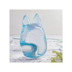 Hot Maison Ghibli Rainbow Crystal Figurine White Totoro - My Neighbor Totoro