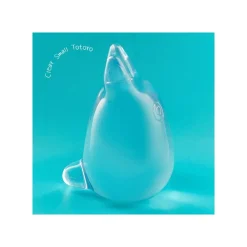 Hot Maison Ghibli Rainbow Crystal Figurine White Totoro - My Neighbor Totoro