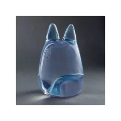 Hot Maison Ghibli Rainbow Crystal Figurine White Totoro - My Neighbor Totoro