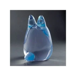 Hot Maison Ghibli Rainbow Crystal Figurine White Totoro - My Neighbor Totoro