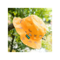 Discount Maison Ghibli Rainy Day Mei Orange Kids Hat -My Neighbor Totoro