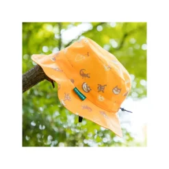 Discount Maison Ghibli Rainy Day Mei Orange Kids Hat -My Neighbor Totoro