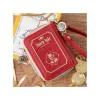 Online Maison Ghibli Red Purse Fairy Tales - Whisper Of The Heart