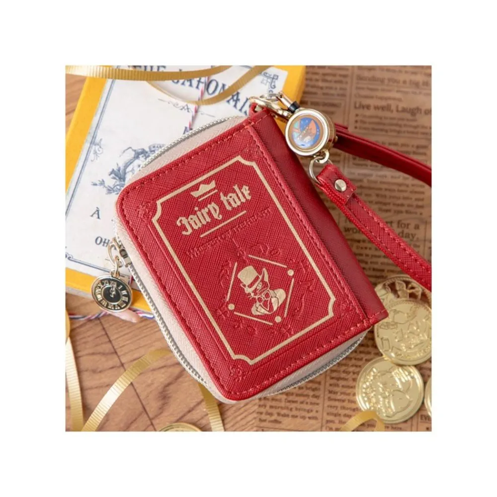 Online Maison Ghibli Red Purse Fairy Tales - Whisper Of The Heart