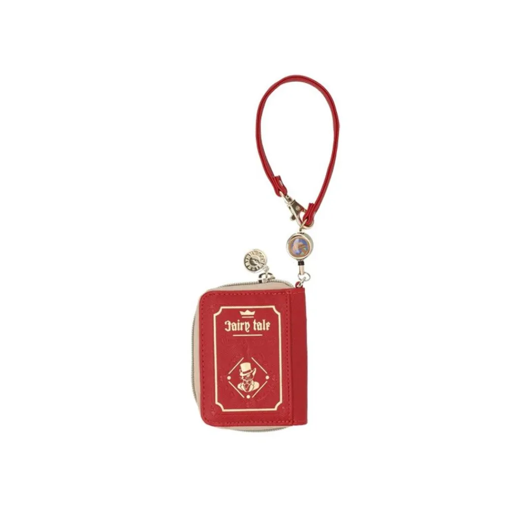 Online Maison Ghibli Red Purse Fairy Tales - Whisper Of The Heart