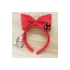 Clearance Maison Ghibli Red Ribbon Hairband Kiki - Kiki'S Delivery Service