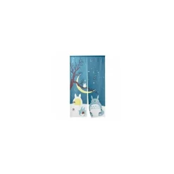 New Maison Ghibli Rideaux Totoro Ciel D'Hiver - Mon Voisin Totoro