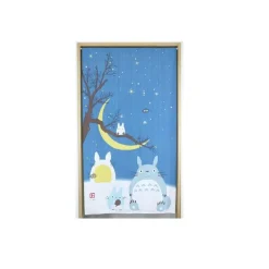 New Maison Ghibli Rideaux Totoro Ciel D'Hiver - Mon Voisin Totoro
