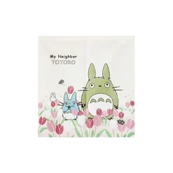 Discount Maison Ghibli Rideaux Totoro Tulipes - Mon Voisin Totoro
