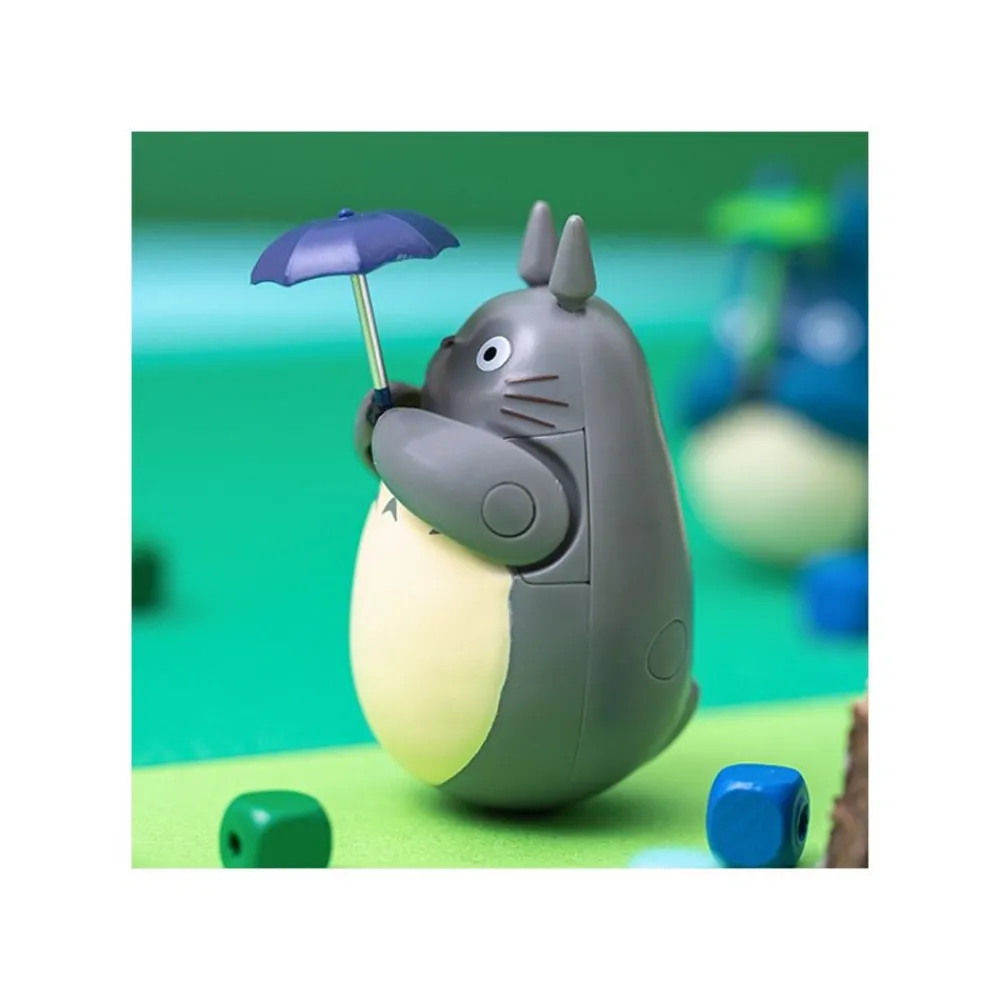 Maison Ghibli Round Bottomed Figurine Big Totoro Umbrella - My Neighbor Totoro