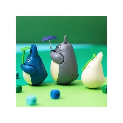 Maison Ghibli Round Bottomed Figurine Big Totoro Umbrella - My Neighbor Totoro