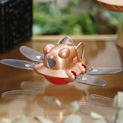 Online Maison Ghibli Round Bottomed Figurine Flapptter - Castle In The Sky