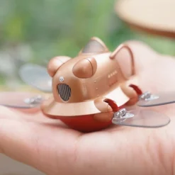 Online Maison Ghibli Round Bottomed Figurine Flapptter - Castle In The Sky