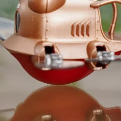 Online Maison Ghibli Round Bottomed Figurine Flapptter - Castle In The Sky