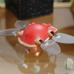 Online Maison Ghibli Round Bottomed Figurine Flapptter - Castle In The Sky