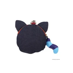Hot Maison Ghibli Round Shaped Denim Pouch - Earwig And The Witch