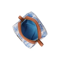 Outlet Maison Ghibli Round Toilet Bag Blue Nostalgia - Whisper Of The Heart