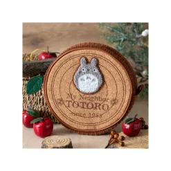 Outlet Maison Ghibli Sagara Round Pouch Log - My Neighbor Totoro