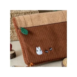 Outlet Maison Ghibli Sagara Sleeve Pouch Log - My Neighbor Totoro