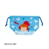 Best Maison Ghibli Satchel With Lanyard Ponyo In The Ocean 17X26 - Ponyo On The Cliff