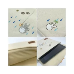 Online Maison Ghibli Satchel With Sleeve Totoro Umbrella - My Neighbor Totoro