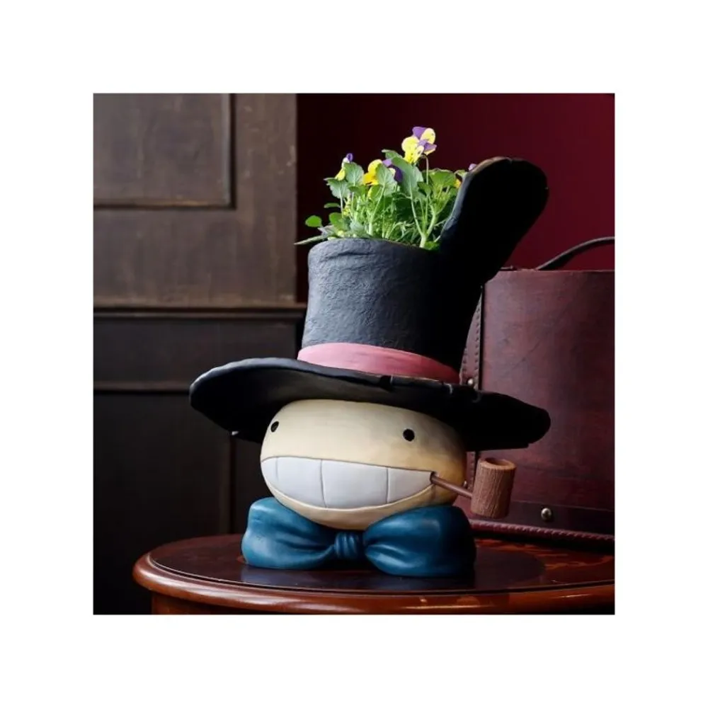 Clearance Maison Ghibli Scarecrow Planter - Howl'S Moving Castle
