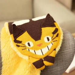 Online Maison Ghibli Scarf Catbus - My Neighbor Totoro