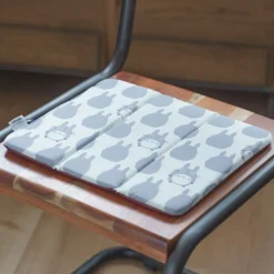 Clearance Maison Ghibli Seat Cushion Big Totoro Silhouette - My Neighbor Totoro