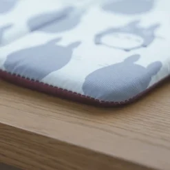 Clearance Maison Ghibli Seat Cushion Big Totoro Silhouette - My Neighbor Totoro