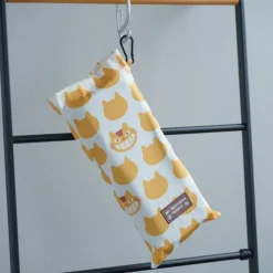 Sale Maison Ghibli Seat Cushion Catbus Silhouette - My Neighbor Totoro