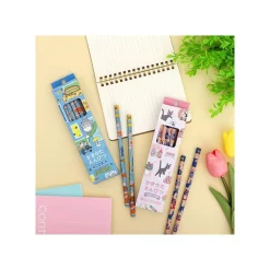 Maison Ghibli Set Of 12 2B Pencils Jiji & Kiki Shopping - Kiki'S Delivery Service