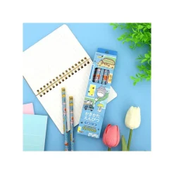 Sale Maison Ghibli Set Of 12 2B Pencils Vehicles - My Neighbor Totoro