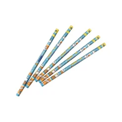 Sale Maison Ghibli Set Of 12 2B Pencils Vehicles - My Neighbor Totoro